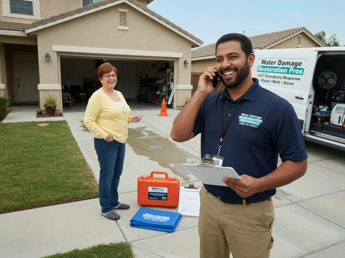 Water Damage Restoration Seaview, WA FAQs